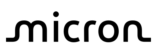 Micron logo